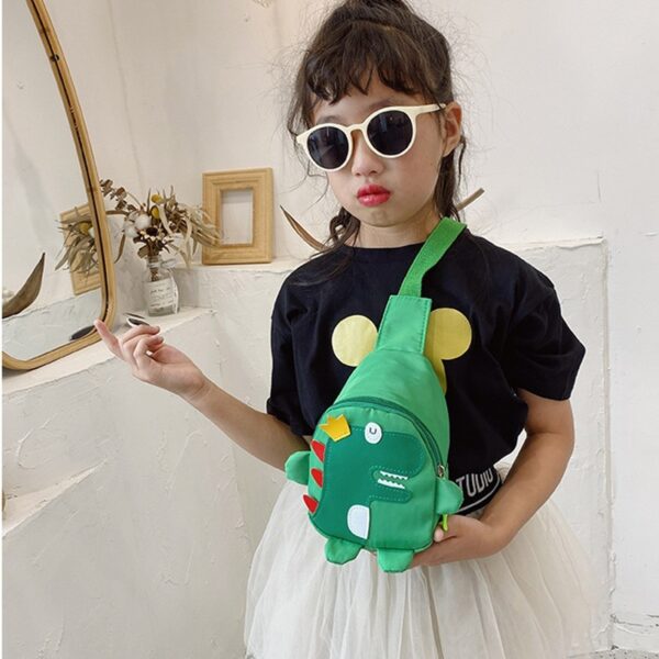 Dino cross bag for kids