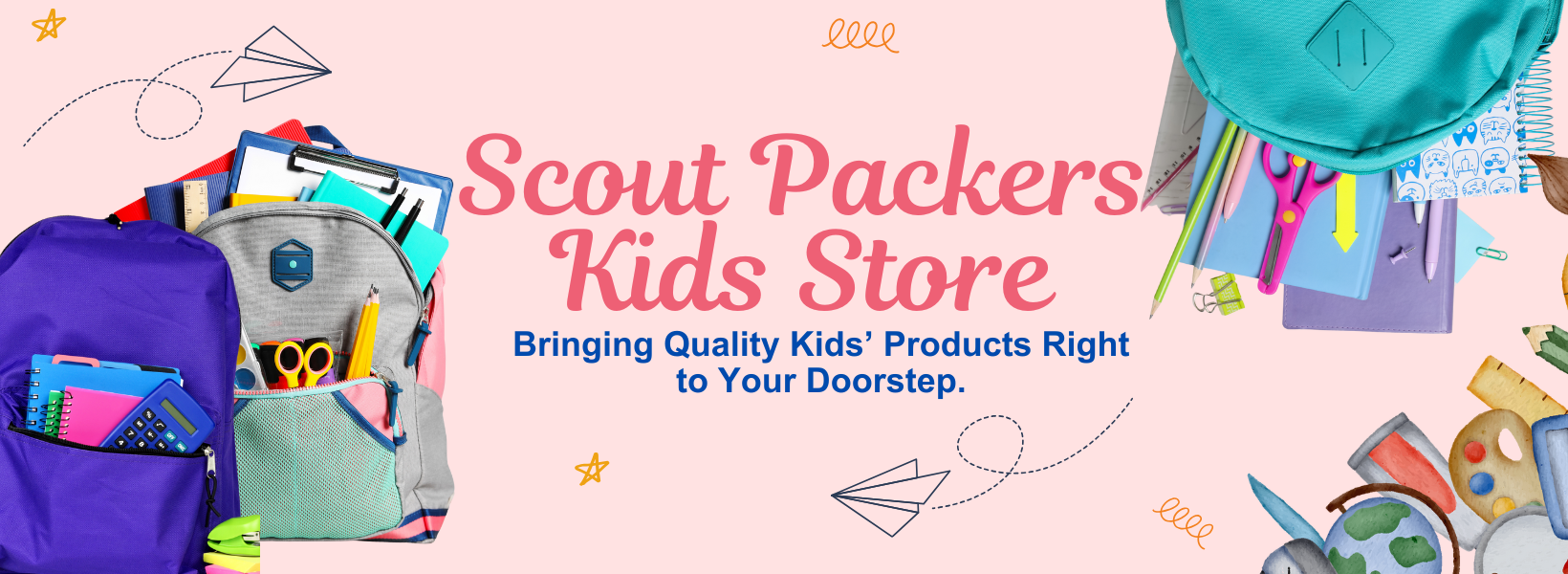 Scout Packers Kids Store (1)