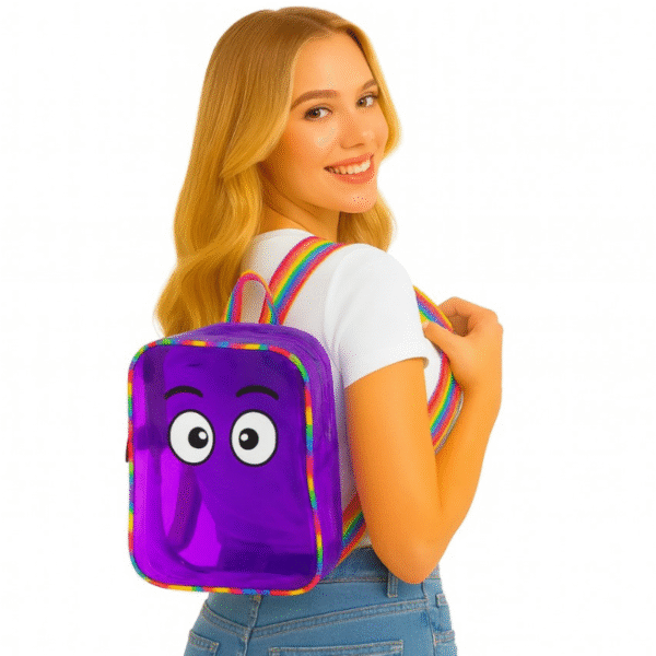 Unisex Kids Backpack – Fun, Durable & Colorful Everyday Bag