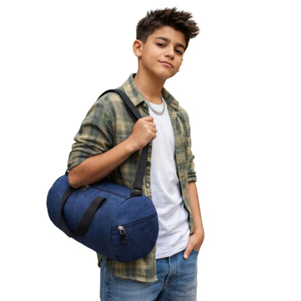 Multi-Purpose Duffel Bag for Travel, Sports & Activities